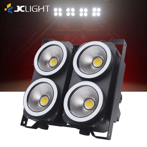 Led Cob Blinder 4*100W Blanc Chaud/Blanc Froid 2In1 Led Blinder Light 4 Yeux Public Stage Blinder Light - Product Image 4