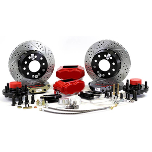 Nouveaux modèles Frontech en gros, couvrant 95 % du marché : étriers <span class=keywords><strong>de</strong></span> <span class=keywords><strong>frein</strong></span> avant 1/2/4/6 pistons pour <span class=keywords><strong>Audi</strong></span> - Product Image 2