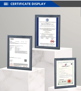 Support en tôle métallique blanc thermolaqué OEM pour montage robuste et maintien sécurisé des composants - Product Image 5