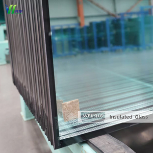 Vetro Isolante Termico e Acustico, Solare, Industriale, Decorativo, Cavo, Sottovuoto, a Doppio Strato, Basso Emissivo, Temperato per <span class=keywords><strong>Tende</strong></span> Continue - Product Image 1