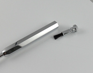 Marteau réflexe neurologique multifonction Percussor With Brush Pin Pediatric Reflex Hammer - Product Image 5