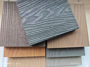 Couverture de <span class=keywords><strong>terrasse</strong></span> en <span class=keywords><strong>bois</strong></span> écologique Wpc Decks Flooring Wood Plastic Composite Patio Deck - Product Image 4