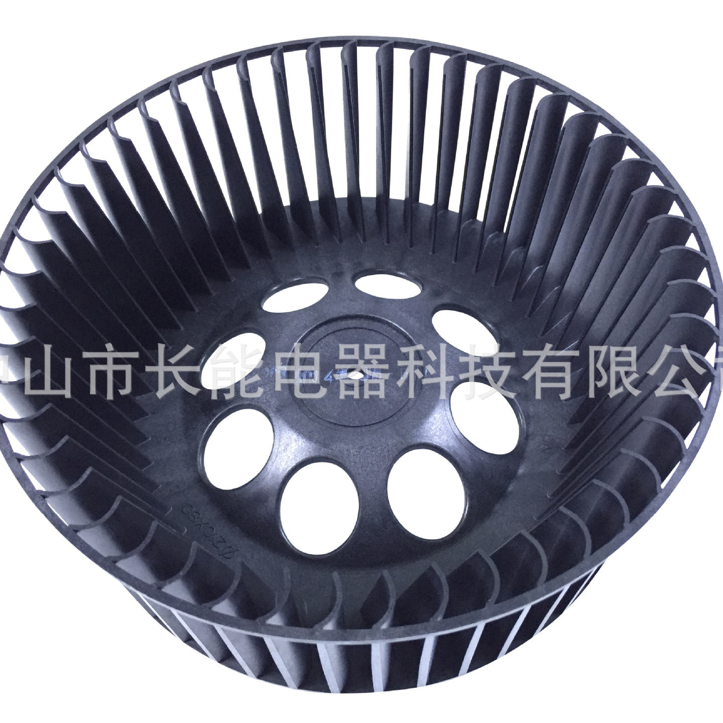 Вперед наклона-односторонние-центробежный вентилятор с ручным