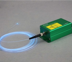 Nouveau module laser à fibre RGB haute précision 50-3000 mW pour imagerie médicale et instrumentation, avec fibres Fibrance - Product Image 6
