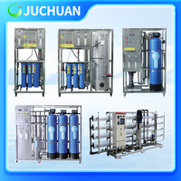 Équipement de traitement de l'eau d'usine, système de filtration par osmose inverse pour eau de puits, machine de production d'eau, filtre RO