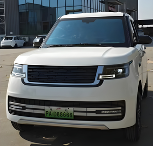 Véhicules électriques intelligents de luxe confortables à batterie au lithium-plomb pour les voyages en famille - Product Image 3