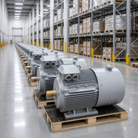Générateur à aimant permanent 10 kW 20 kW 50 kW 250 tr/min 300 tr/min 350 tr/min, alternateur à basse vitesse et longue durée de vie