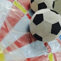 Cible de jeu gonflable double face pour fléchettes et football, ensemble de jeu interactif pour enfants, idéal pour l'extérieur, la cour, la pelouse, les fêtes de famille et les carnavals