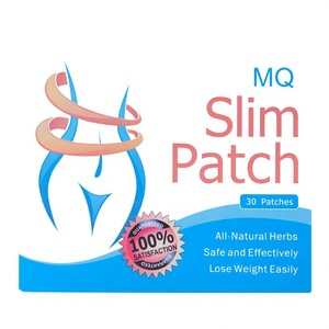Meilleures ventes 2026 : Patchs amincissants de marque MQ, vente en gros directe usine, produits phares du Henan, durée de conservation 3 ans - Product Image 1