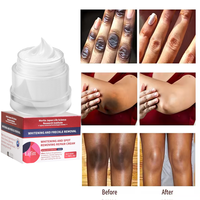 Crème pour le visage à la niacinamide, éliminateur de taches brunes, nourrissante en profondeur, beauté naturelle, crème hydratante pour la peau du visage