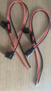 Ecoflow 附加电池电缆 XT150 转 O 型环 50A 8AWG 1M 延长适配器电缆，带保险丝，用于电池接线 - Product Image 5