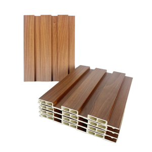 WPC แผงผนังภายในที่ทันสมัยกันน้ำสำหรับตกแต่งห้องน้ำและห้องครัว - Product Image 4