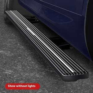 Ytpioneer bàn đạp điện sửa đổi cho Lincoln Navigator MKC MKX phiêu lưu VW Hilux tự động nhôm bàn đạp chạy bảng - Product Image 4