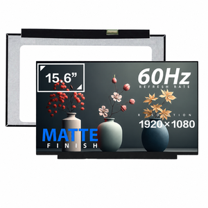 Écran LCD d'ordinateur portable FHD 15,6 pouces 30 broches EDP 60Hz B156HAN02.1 NV156FHM-N47 B156HAN02.3 N156HCA-EAA NV156FHM-N48 B156HAN02.4 N156HCA-EAB - Product Image 1