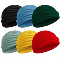 Gorros de Punto al por Mayor 100% Poliéster para Hombre y Mujer