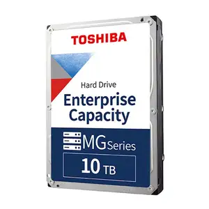 Mg10aca20te HDD Toshiba nội bộ cho 20TB 7200RPM 512Mb SATA mới và độc đáo
