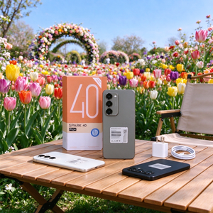 Spark 40 Pro en oferta, móvil Android original, desbloqueado 5G, pantalla curva, varios colores para venta al por mayor - Product Image 6
