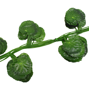 Plantes Artificielles <span class=keywords><strong>Faux</strong></span> <span class=keywords><strong>Lierre</strong></span> Vignes <span class=keywords><strong>Lierre</strong></span> Artificiel Plastique - Product Image 2