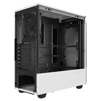 GAMEMAX-ATX Mid Tower Steel Gaming PC Case with 7 Expansion Slots