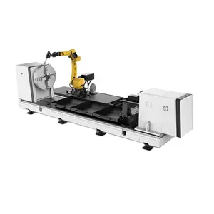 Láser impactante Peening Lazer máquina de endurecimiento para tratamiento de superficies 3KW láser revestimiento en polvo ordinario naranja Indonesia Metal