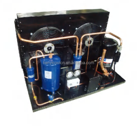 Nuevo Compresor Scroll Copeland ZB Premium para Unidad Condensadora de Refrigeración de Temperatura Media, Motor Central para Cuarto Frío -20°C a 8°C