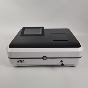 Spectrophotomètre visible à faisceau unique E-3000V de laboratoire automatique, longueur d'onde de 320 à 1100 nm, largeur de bande de 2 nm - Product Image 2