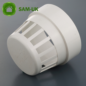 2 "-4" Fabricante de China Tubos y accesorios de plástico <span class=keywords><strong>Pvc</strong></span> DWV Vent Cap Cowl Sistema De Plomería - Product Image 3