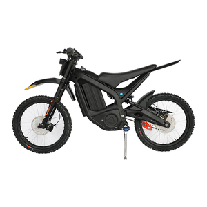 Moto Cross électrique à grande vitesse de 72V 3000W, moto tout-terrain à longue portée, moto électrique tout-terrain pour adultes modèle Fat - Product Image 2