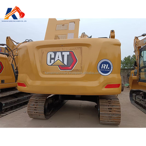 330GC มือสองรถขุดตีนตะขาบ30ตันรถใช้สำหรับแมวใช้ก่อสร้าง - Product Image 3