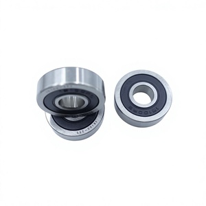 Rodamiento de Bolas de Ranura Profunda 16100-2RS de Alta Calidad, 10x28x8 mm, Acero Cromado, Sellado con Goma, Miniatura, para Imprentas y Restaurantes - Product Image 4