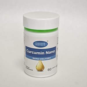 Cápsulas de Curcumina Nano para una Mejor Absorción y Bienestar - Product Image 2