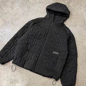 Sweat à capuche en coton peigné 100% épais bleu foncé, effet délavé soleil et vieilli, ultra confortable, pour tenues assorties streetwear d'extérieur - Product Image 6