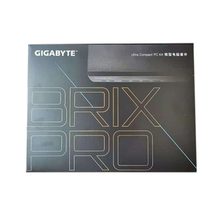 GIGABYTE (GIGABYTE) GB - BSI3 G4-<span class=keywords><strong>1115</strong></span>, miniordenador, para juegos de negocios y oficina - Product Image 1