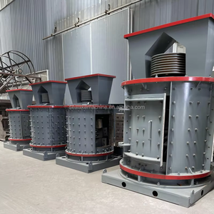 Stabil laufender vertikaler Verbund brecher für industrielle Anwendungen mit Feinabstimmung funktion - Product Image 3