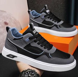 Nuevos Zapatos para correr lento para <span class=keywords><strong>hombre</strong></span>, antideslizantes y resistentes al desgaste, para correr y caminar, Zapatos deportivos - Product Image 4