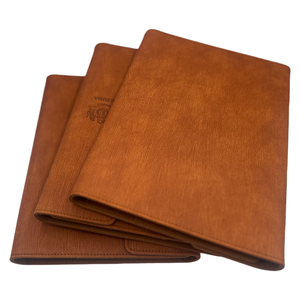 Cuaderno de Alta Calidad <span class=keywords><strong>con</strong></span> Logotipo Personalizado, Cuaderno A5 <span class=keywords><strong>con</strong></span> Páginas Punteadas, Tapa Dura de Cuero, Cuaderno Promocional <span class=keywords><strong>con</strong></span> Logotipo Grabado - Product Image 6