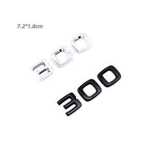 Emblema Posteriore Auto in ABS, Adesivo Badge <span class=keywords><strong>per</strong></span> Bagagliaio <span class=keywords><strong>per</strong></span> <span class=keywords><strong>Skoda</strong></span> Octavia <span class=keywords><strong>Kodiaq</strong></span> Karoq Superb Rapid Fabia Kamiq Yeti 4x4, <span class=keywords><strong>Accessori</strong></span> Logo con Lettere - Product Image 4