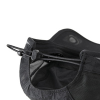 Casquette de course et de camping légère et respirante en maille, non structurée, à 5 panneaux, avec logo réfléchissant, de haute qualité, pour la vente en gros