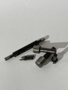 Jauge de filetage Helicoil de précision pour la vérification mécanique du filetage, outil fiable de haute précision pour l'industrie - Product Image 4