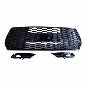 <span class=keywords><strong>Precio</strong></span> al por mayor Honeycomb Grill para <span class=keywords><strong>Sienna</strong></span> 2021 2022 <span class=keywords><strong>2023</strong></span> 2024 Sport Style Bumper Grille Accesorios externos modificados - Product Image 1