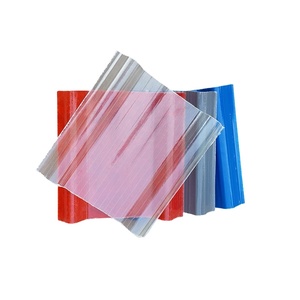 Uv Resistant clear <strong>Transparent</strong> <strong>Plastic</strong> <strong>Roofing</strong> Sheet for for Warehouse - Product Image 6