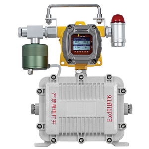 <span class=keywords><strong>Instrument</strong></span> d'alarme de détection de gaz multi-gaz mobile série FIX800-M/détecteur de fuite de gaz/dispositifs de détection de gaz portables - Product Image 2