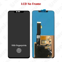 Écran d'affichage original Kangzhinuo de haute qualité pour Mate 20 Pro, écran tactile OLED, pièces de réparation de téléphone portable, 6 mois