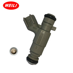 Inyector de Combustible para <span class=keywords><strong>FORD</strong></span> IWP127 IWP119 0280156154 1S7G-GA 0280156028 0280155925 0280150941 0280150565 - Product Image 3