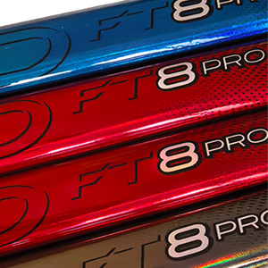 P92 ब्लेड पैटर्न फैक्टरी के साथ योद्धा ब्रांड उच्च प्रदर्शन आइस हॉकी स्टिक - Product Image 1