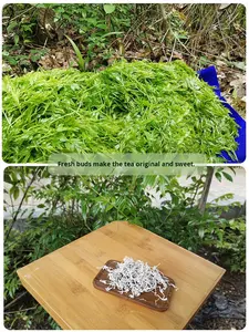 <span class=keywords><strong>Té</strong></span> de Hojas Sueltas Orgánico Hecho a Medida, <span class=keywords><strong>Té</strong></span> de Bayas de Zhangjiajie, Saludable - Product Image 3