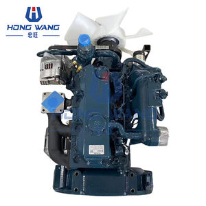 D1803-M-EU36 D1803 Ensemble moteur diesel d'excavatrice à cycle d'entretien prolongé et capacité de filtration supérieure - Product Image 2