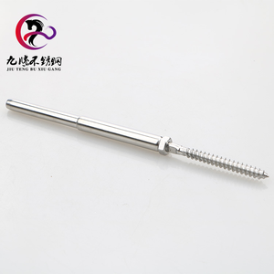 Chất lượng cao uốn Stud thuận tay phải gian lận thép không gỉ 304 316 Cáp lan can Marine lớp vít Stud thiết bị đầu cuối - Product Image 5