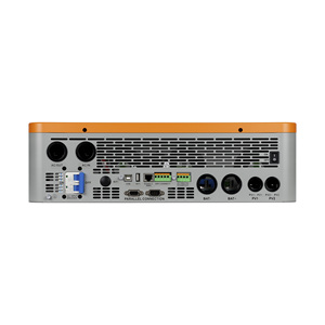 Inversor solar PowMr Off Grid de 10KW 12KW 48Vdc 110Vac 230Vac compatible con conexión en paralelo MPPT, inversor solar de fase dividida. - Product Image 5