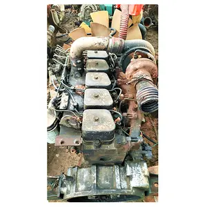 China Supplier 6BT 5.9L 4 Stroke Genuine Used Engine Assy For Marine